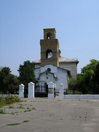 Свято-Никольский собор
