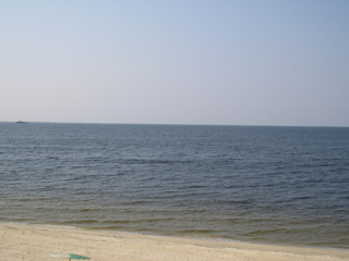 Море