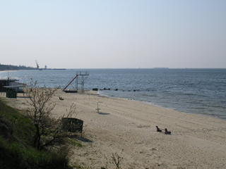 море