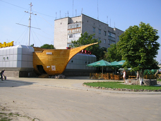 Торнадо