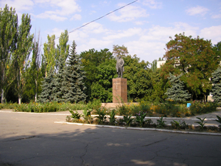 Центральная площадь